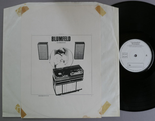 Blumfeld ich maschine promo - , ich-maschine