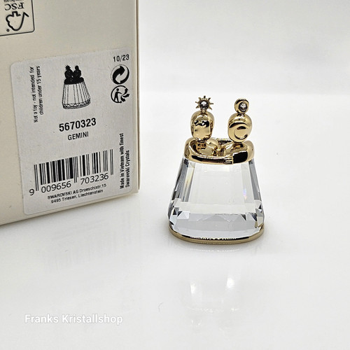 Swarovski zodiak sternzeichen - swarovski,