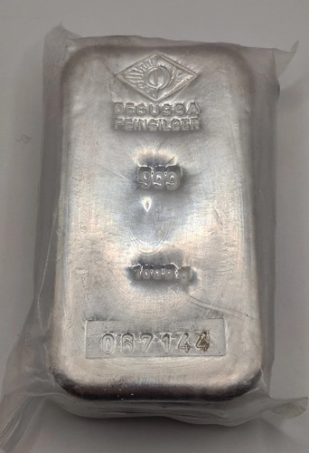 Kilo 999 silber - kilo,
