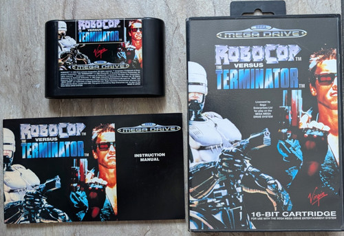 Sammlerzustand robocop - -,