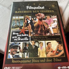 Wenn man baden geht auf Teneriffa von Helmuth M. Backhaus | DVD | Zustand gut