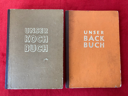 Unser backbuch - +,