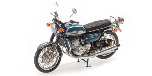 Minichamps suzuki gt 750 - minichamps,