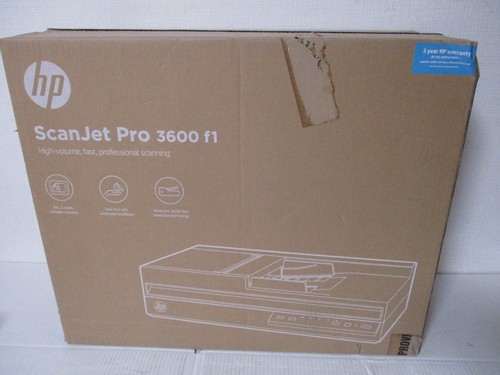 Scanjet pro 3600 - scanjet, 20g06a