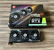 MSI GeForce RTX 3070 Ti GAMING