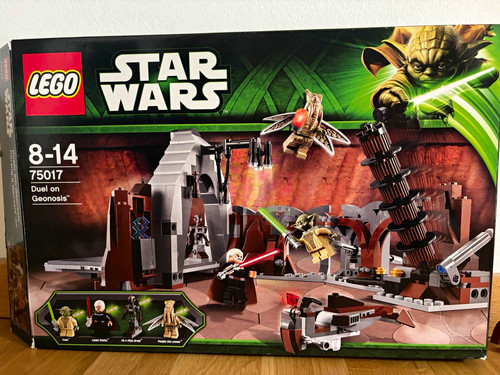 Lego star wars 75017 - lego,