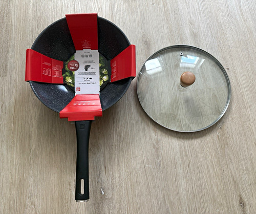 Zwilling terreno plus wok - plus,