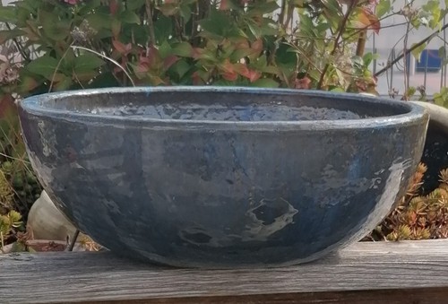 Neu schöne schale blaugrau - neu,