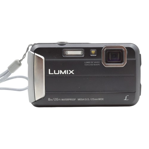 Panasonic lumix dmc ft30 - panasonic,