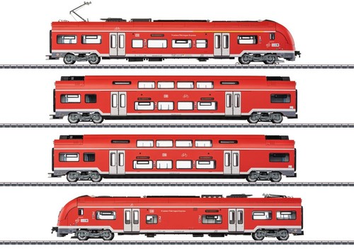 Märklin 38462 elektrotriebzug - märklin,