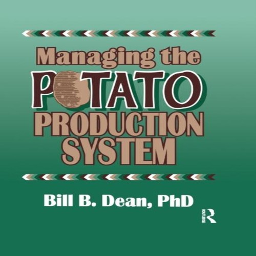 Managing the potato production - managing,