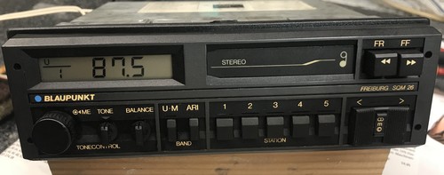 Oldtimer blaupunkt freiburg - oldtimer,