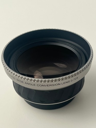 Wide angle camera lens filter - lens,