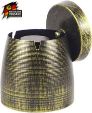 Aschenbecher mit decke - mit,