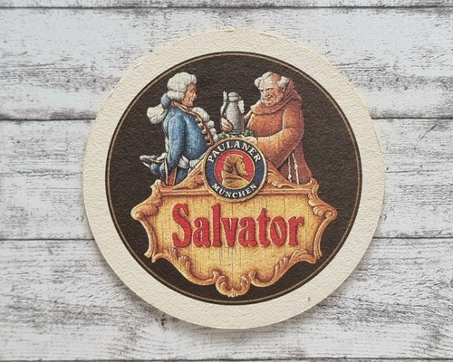 Paulaner salvator historie - salvator,