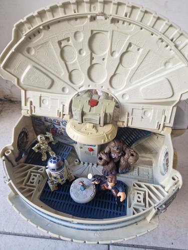 Starwar falcon millennium - starwar,