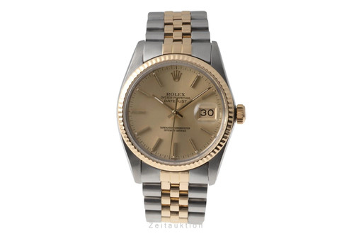Rolex datejust oyster - rolex,