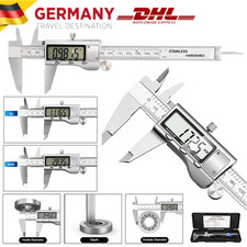Digitaler messschieber - digitaler,