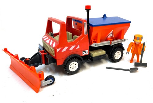 Playmobil baustelle - playmobil, *