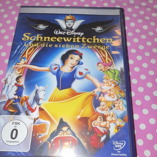 Schneewittchen und die sieben - schneewittchen,