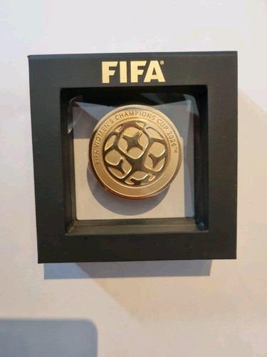 Offizielle medaille fifa - offizielle,