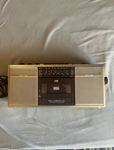 Itt polo cassette - cassette, 220