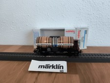 Märklin H0 4432 Weinfaßwagen