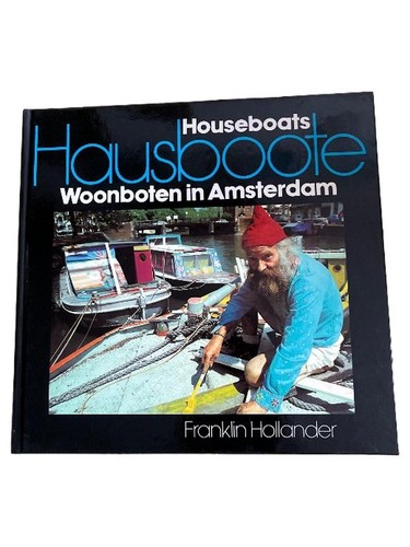 Hausboote woonboten - hausboote, in