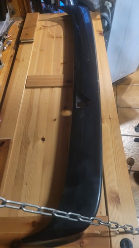 Opel kadett heckspoiler - e,