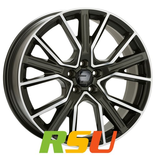 2drv wh34 dark gunmetal - 2drv,