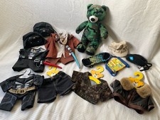 Build-A-Bear Tarnbär mit