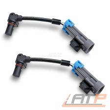 2x ABS-SENSOR DREHZAHLFÜHLER