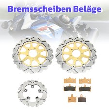 Bremsscheiben Beläge Vorne