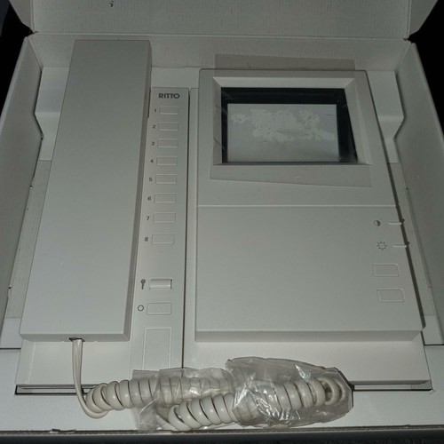 Ritto 7601 video - ritto,