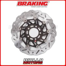 WK125L BREMSSCHEIBE VORNE