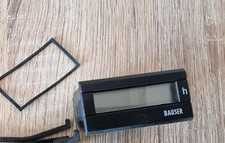 Bauser 3800.2.1.0.1.2 Betriebsstundenzähler , Betriebsstunden Stunden