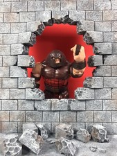 1:12 Scale Smashed Concrete