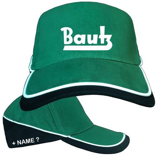 Basecap cap mütze bautz - basecap,