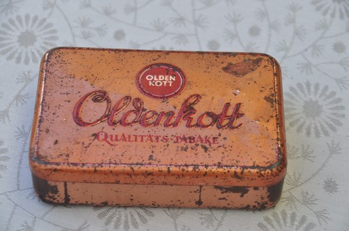 Blechdose oldenkott - blechdose, -oldenkott