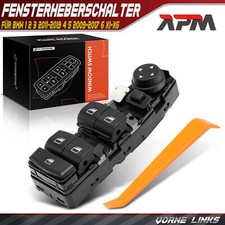 Fensterheberschalter Vorne