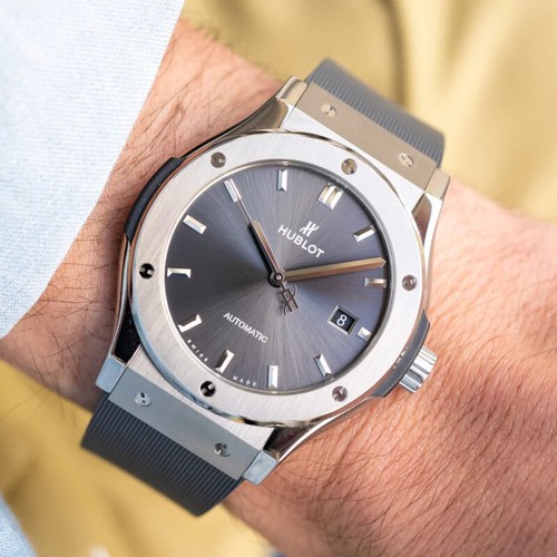 Hublot classic fusion - hublot,