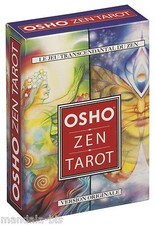OSHO Zen Tarot - 79 Karten mit