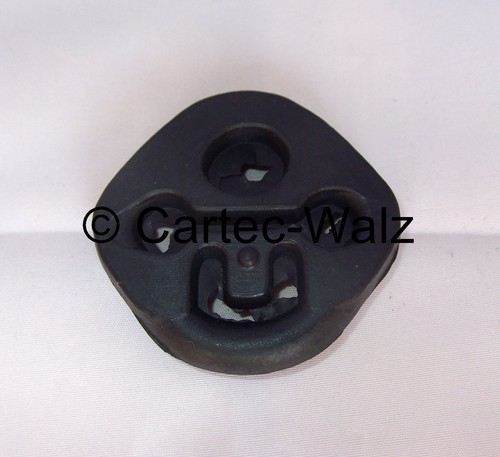 Auspuffgummi auspuffhalter - ,