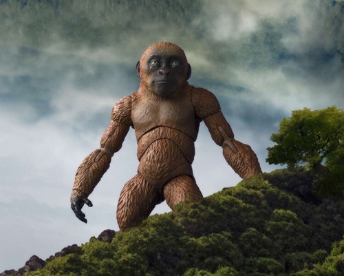 Monsterarts godzilla x - s.h.monsterarts,