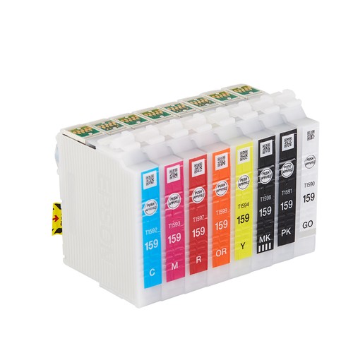 New sealed epson - r2000, t159