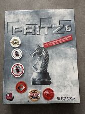 Eidos Fritz 6.0 PC Big Box