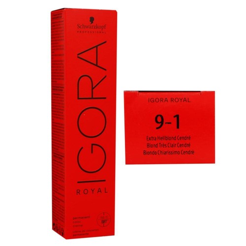 Schwarzkopf igora royal ml - igora, 60