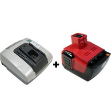 Angebot im Set: Ladegerät +