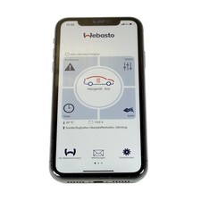 Webasto Handybedienung Thermo