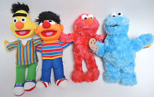 Living Puppets  Plüschfigur aus der Sesamstrasse Gr. 22-23 cm zur Auswahl  NEU